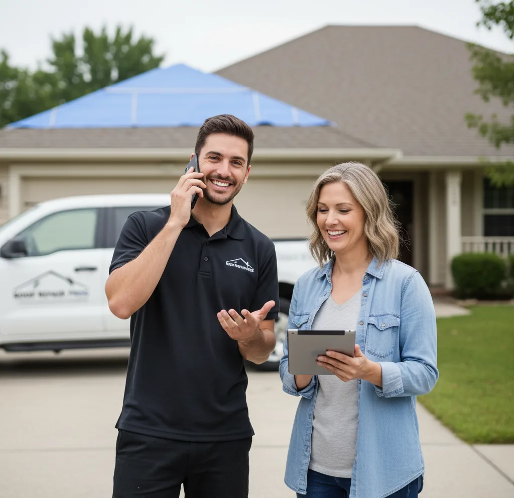 Modern Solutions Roof Repair customer support in Willow Street
