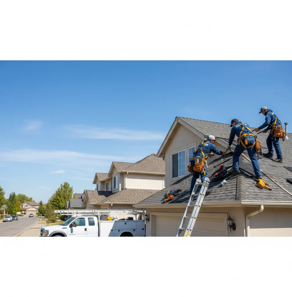 Roof Repair in Willow Street